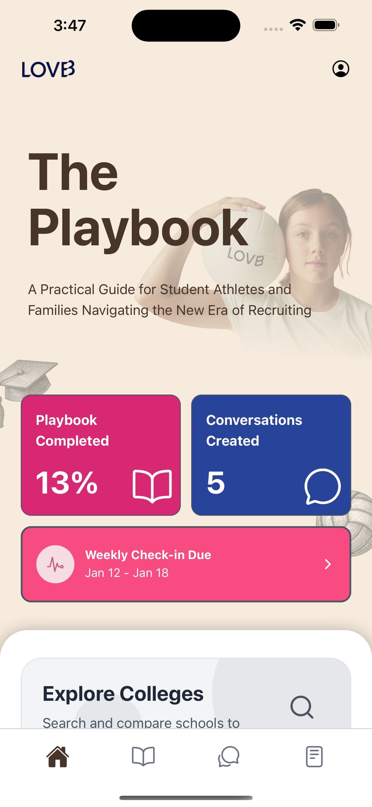 The Playbook